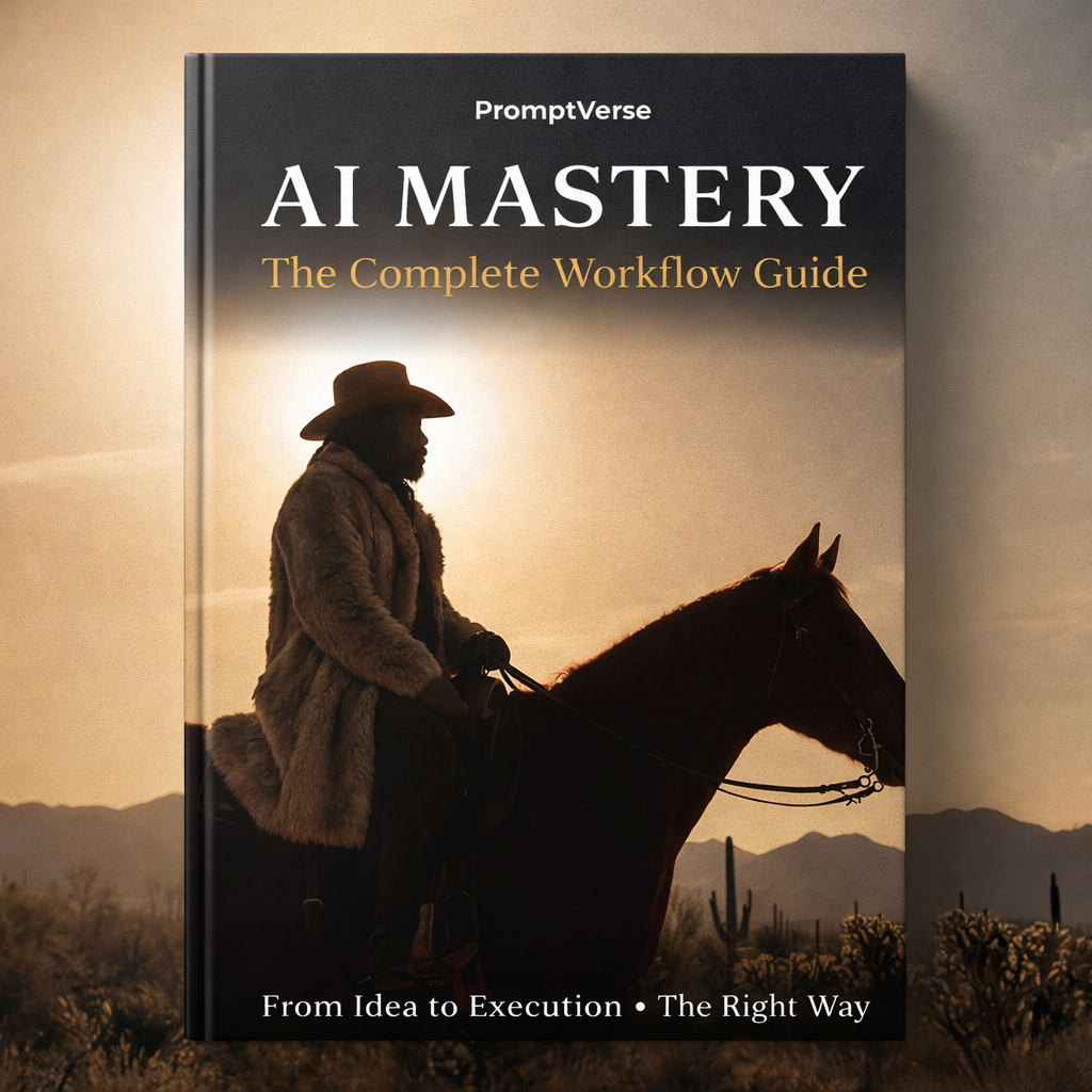 AI Mastery: The Complete Workflow Guide